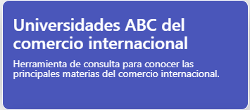 ABC del comercio exterior
